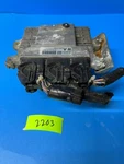 2017 Subaru Wrx Electronic Control Module Ecm Ecu 2.0L Engine Oem 22765AK380 Used. Price: $45.00.