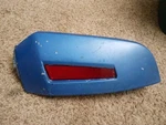 Oem Gm 1973 Pontiac Grand Prix Rear Marker Light Lamp Lens Housing Panel Rh Used. Price: $100.00.