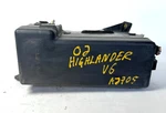 2001 2002 2003 Toyota Highlander Engine Fuse Box W/ Cover Oem Used. Price: $59.99.