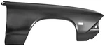 Jegs Front Fender For 1968 Chevrolet Chevelle, Camino Right/passenger Side New. Price: $487.98.