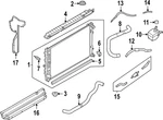 New Genuine Nissan / Infiniti Sensor Water Temperature 226305WK0A 22630-5WK0A. Price: $43.87.