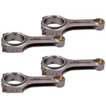 H Beam Connecting Rods For Toyota Camry MR2 Celica Gt Sx 5SFE 5S-FE 2.2L 5.433" New. Price: $359.98.