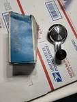 Nos 64-67 Chevy Corvette Pontiac Gto Vent Window Crank Handle Gm 5719481 9715958 New. Price: $99.00.