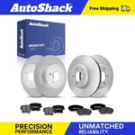 Front Rear Brake Rotors Ceramic Pads For Dodge, Charger 06-16, 18-20, 23 New. Price: $158.67.