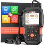Ancel HD601 Diesel Heavy Duty Truck Scanner All Systems Car Diagnostic Tool New. Price: $135.99.