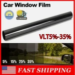 50X300CM Uncut Roll Window Tint Film 20% Vlt 1.64FT*9.84FT Car Home Office Glass New. Price: $9.55.