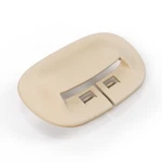 Jaguar Xj Rear Seat Belt Cover Trim All Color HNC7108AD New. Price: $87.12.