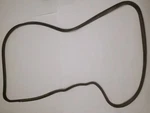Genuine Bmw E32 Door Opening Rubber Seal. Passenger. Front 51211938072 Used. Price: $40.00.