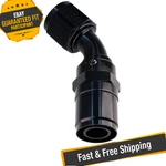 Fragola 2606008 Race-rite Crimp-on Hose End New. Price: $45.15.