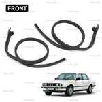 Front Lh+rh Door Roof Rubber Seal For Bmw E30 Sedan Series 1982 - 1994 New. Price: $145.34.