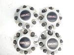 Four Gmc SIERRA250 2014 Center Cap Wheel Oem 904744 Used. Price: $44.00.