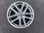 Wheel 18X8-1/2 Alloy 10 5 Split Spoke Fits 16-20 Lexus IS300 130998 Used. Price: $310.50.