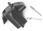 Carefree Of Colorado 901017 Storage Lock - Black New. Price: $36.48.