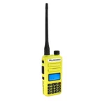 Rugged GMR2 Gmrs/frs Handheld Radio High Visibility Safety Yellow Walkie Talkie New. Price: $85.00.