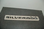 New Genuine 2019 - 2022 Gm 84806937 Silverado Door Emblem Black Factory Oem #2. Price: $26.50.