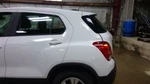 Left Driver Quarter Panel Korea Built Opt Bup White Fits 15-20 Trax 90250 Used. Price: $745.00.