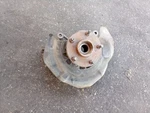 Driver Left Front Spindle/knuckle Fits 02-03 Lexus ES300 357609 Used. Price: $90.00.