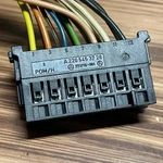 Mercedes W211 W220 14 Pin Seat Wire Plug Connector Pigtail 2205453728 # 0552 Used. Price: $14.94.