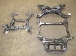 2015 Lincoln Mks Awd Rear Suspension Crossmember Oem 97K Miles - LKQ374268512 Used. Price: $295.11.
