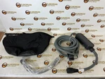 2023 - 2024 Bmw I7 G70 Battery Charge Flex Charging Port Cable Wire Harness Oem Used. Price: $300.00.