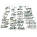 1955 (2ND Series) Gm Truck Stainless Steel Fastener Set Without Bed Hardware New. Price: $329.99.