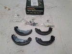 Powerstop B1011L Brake Shoes Set 2-WHEEL Rear For Chevrolet Sonic 2015 Used. Price: $182.69.