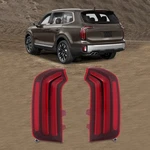 For Kia Telluride 2020-2022 Ex/sx Model Left+ Right Led Tail Lights Brake New. Price: $281.91.