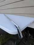 1965 Oldsmobile Jetstar Dynamic 88 98 Ninety Eight Hood Spear 386483 Nice Usedgm. Price: $174.99.