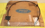 1970 1971 Ford Custom 500 Galaxie Nos 3/M/T 3-SPEED Manual Speedometer Cable New. Price: $179.00.
