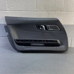 2016-2021 Mercedes Amg Gt C190 Front Left Interior Door Panel Black Oem *note* Used. Price: $224.00.