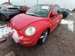 Engine Ecm Electronic Control Module 2.0L With California Fits 99 Beetle Used. Price: $116.02.