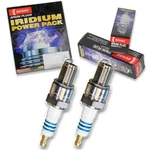 Pc Denso Iridium Power Spark Plug For Arctic Cat El Tigre 295 1974 Tune Up Jn New. Price: $26.13.