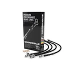 Goodridge 12289 For 08-09 Pontiac G8 Gt Models Ss Brake Lines New. Price: $189.94.