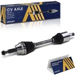 Aisin Front Left Cv Axle Assembly For Toyota Camry Avalon Lexus ES350 2007-2024 New. Price: $139.99.