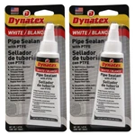 Dynatex Pipe Sealant W/ptfe 1.69 Oz Bottle Anaerobic (2-PACK) New. Price: $34.96.