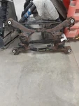 (local Pickup Only) Crossmember/k-frame Rear Fits 13-19 Legacy 1965640 Used. Price: $142.49.