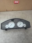2005 Chrysler 300 Instrument Guage Cluster 04836990AA Used. Price: $95.00.