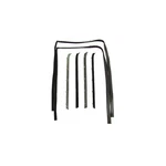 Precision Replacement Parts Wfk 1111 81 Beltline Molding Kit New. Price: $101.99.