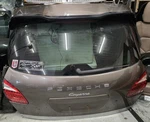 11-14 Porsche Cayenne 958 Rear Trunk Lid Liftgate Tailgate Hatch Shell Brown Oem Used. Price: $450.00.