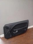 2015-2023 Dodge Challenger Front Right Passenger Side Door Trim Panel Black Oem Used. Price: $125.00.
