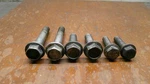 13 - 16 Dodge Dart Transmission To Engine Mounting Bolts Used. Price: $39.96.