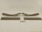 Hummer H2 Set Of Front & Rear Door Sill Scuff Plate Fits 2003-2009 04 05 06 Used. Price: $127.38.