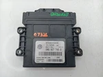 Transmission Computer Tcu Tcm Fits 2015 Volkswagen Passat Used. Price: $61.60.