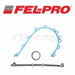 Fel-pro Engine Timing Cover Gasket Set For 1976-1986 Jeep CJ7 2.5L 3.8L 4.2L Zp New. Price: $23.71.