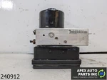 Oem 2006-2011 Mercedes ML350 3.5L Abs Anti Lock Brake Pump Controller Unit Used. Price: $239.99.