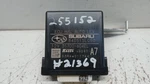 Chassis Ecm Lamps Headlamp Level Unit Near Column Fits Forester 1725656 Used. Price: $115.00.