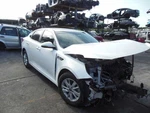 Crossmember/k-frame Rear 2.4L 3 8TH Digit Vin Fits 16-18 Optima 497459 Used. Price: $89.40.