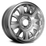 Wheel 12MM Lugs 14MM Holes 17X7-1/2 Aluminum Fits 00 Expedition 458235 New. Price: $397.00.