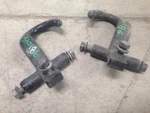 05 Avalanche 1500 Front Left & Right Tow Hooks, 5.3L 15387 Used. Price: $95.30.