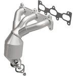 Magnaflow California Converter 452021 Direct Fit Catalytic New. Price: $821.00.